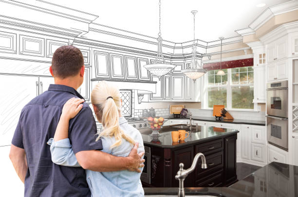 Professional Countertop Replacement technician working in Prospect Park, NJ